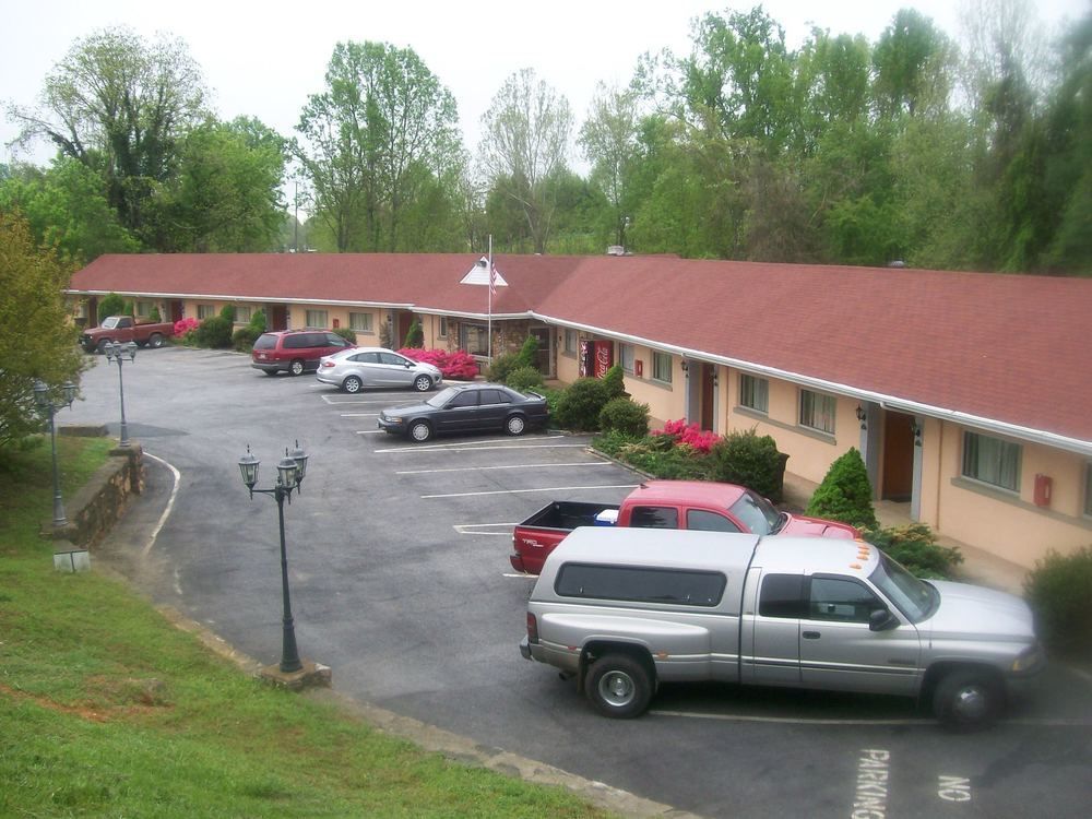 Amherst Inn - Virginia Exterior foto