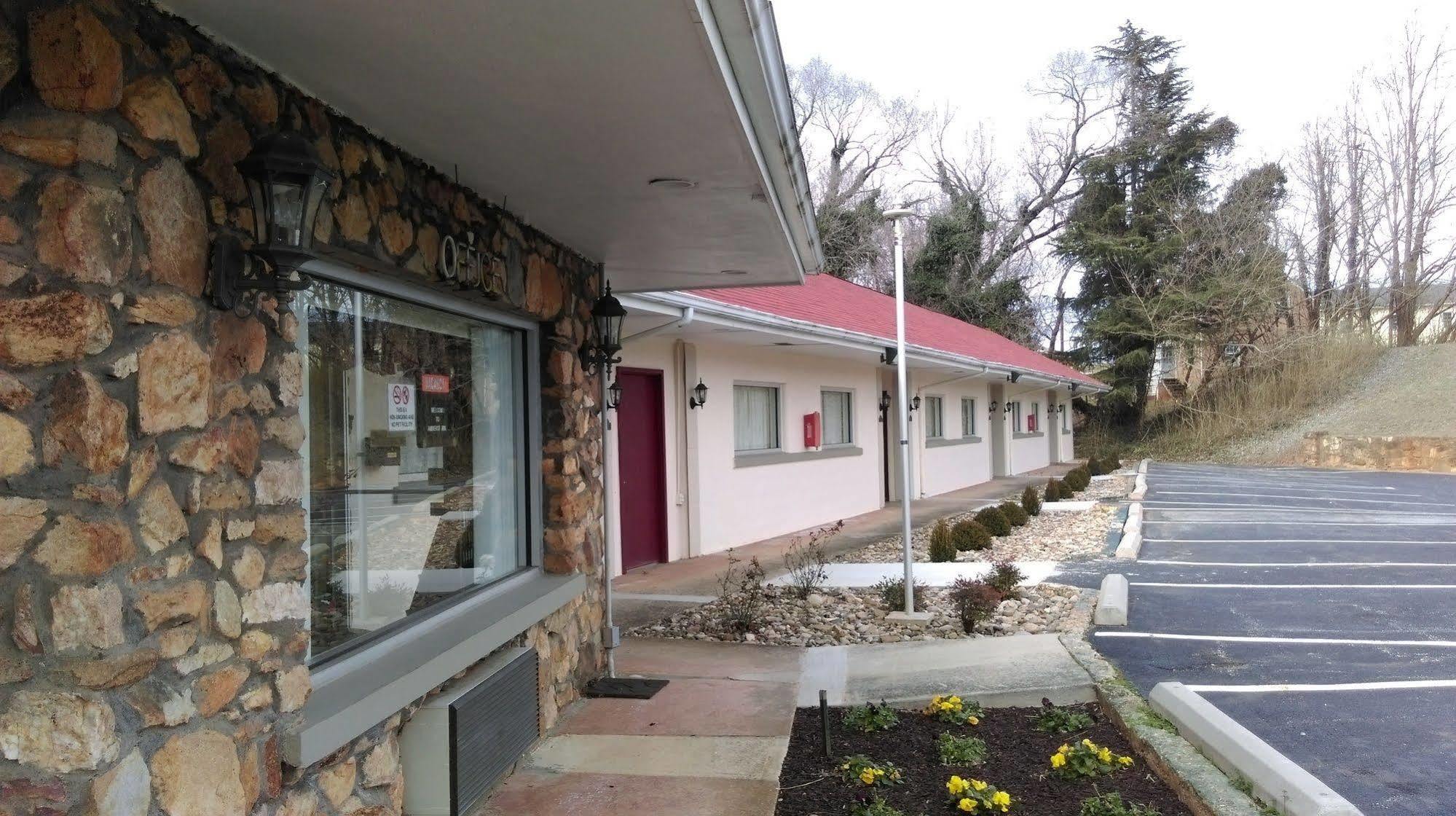 Amherst Inn - Virginia Exterior foto
